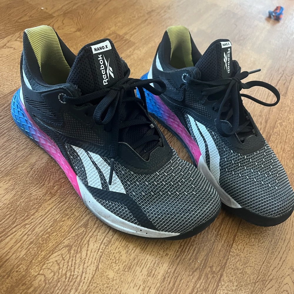 Reebok nanos x